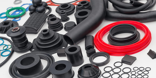 30-Second Guide: Silicone vs. Rubber – Know the Difference at a Glance!
