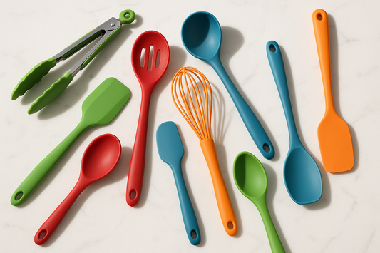 How to Choose Food-Grade Silicone Products? Safety Certifications & Material Guide