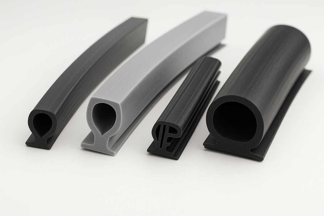 Guardian of Home Tranquility and Warmth: High-Quality Door and Window Silicone Sealing Strips