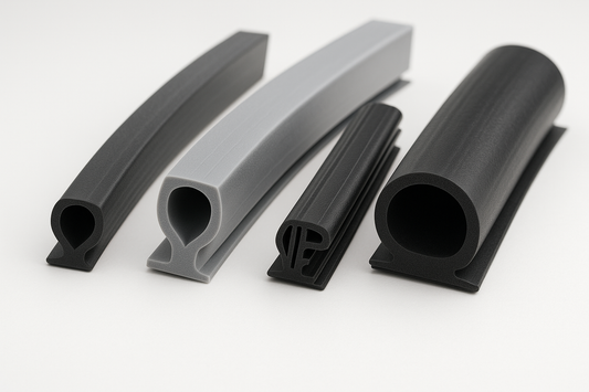 Guardian of Home Tranquility and Warmth: High-Quality Door and Window Silicone Sealing Strips