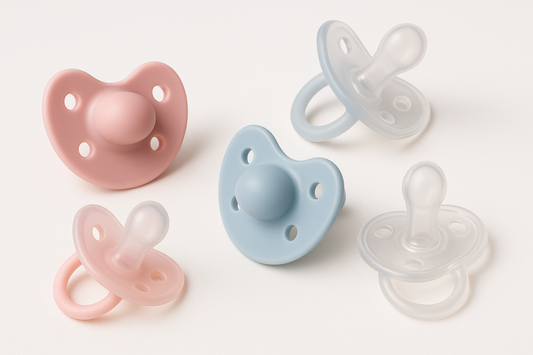 Adult Pacifiers Go Viral: Stress Reliever or Psychological Crutch?