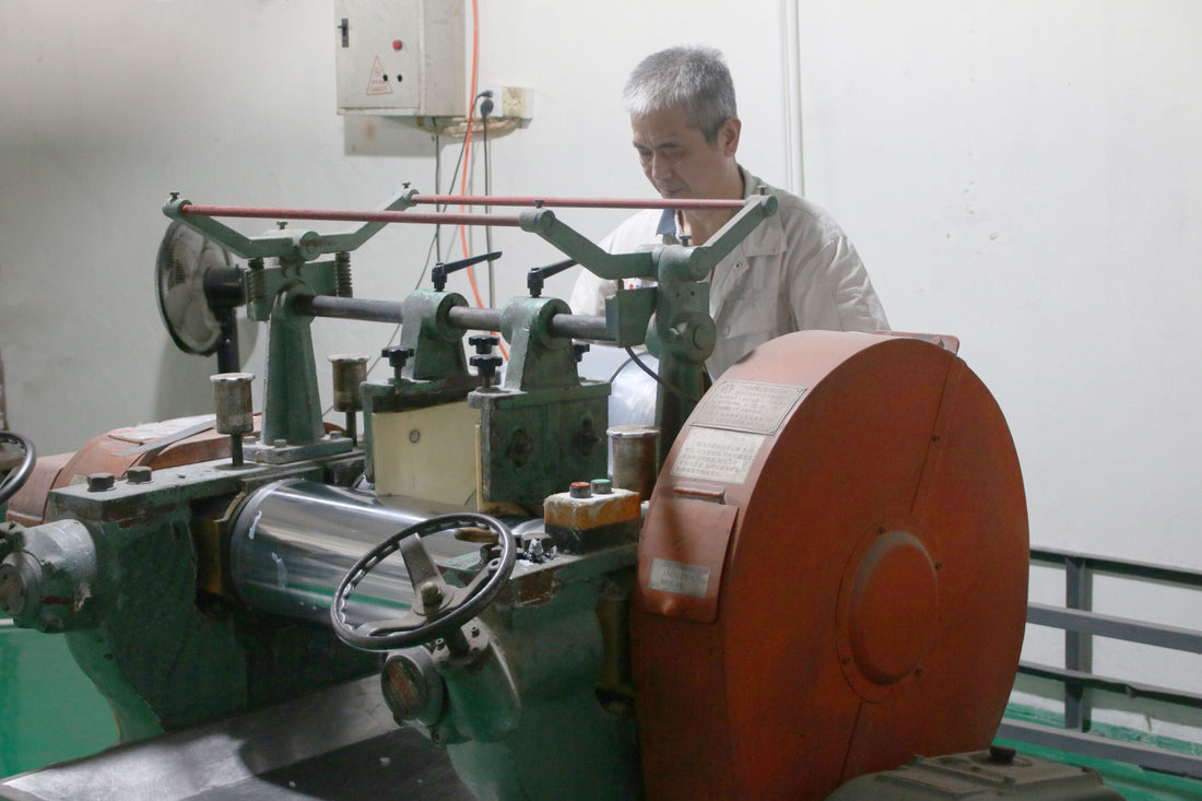 The First Step in Silicone Product Manufacturing: A Detailed Look at the Mixing Process