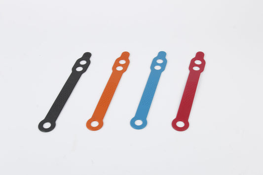 Say Goodbye to Slippage, Focus on Power! How This Silicone Foot Strap Revolutionizes Your Ride