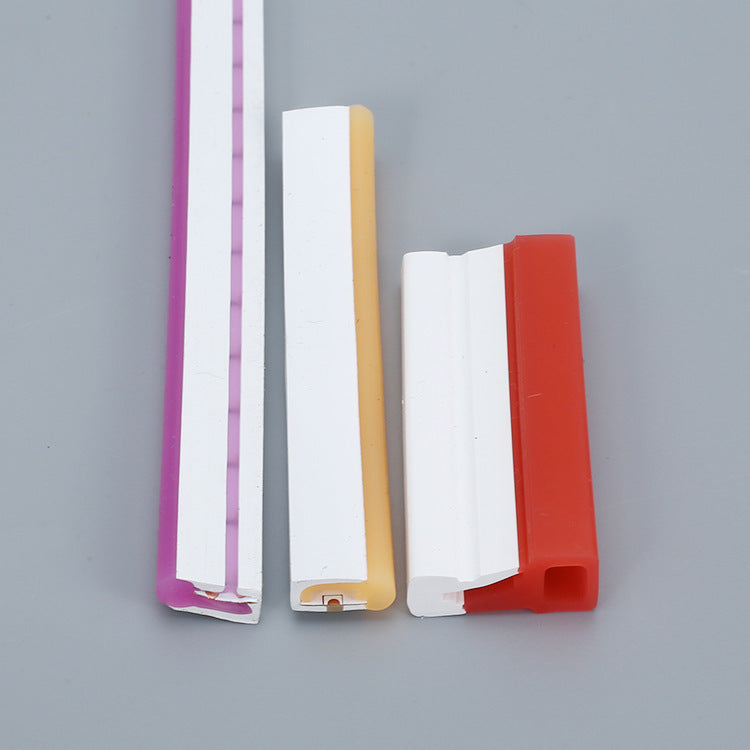 Foam Silicone Strips: The All-in-One Solution for Sound Dampening, Sealing, and Cushioning