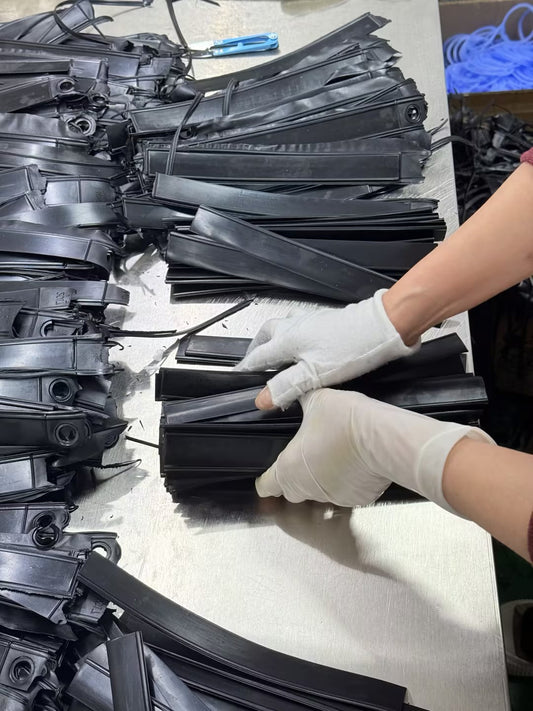 How Many Checks Does a Qualified Silicone Product Have to Pass?