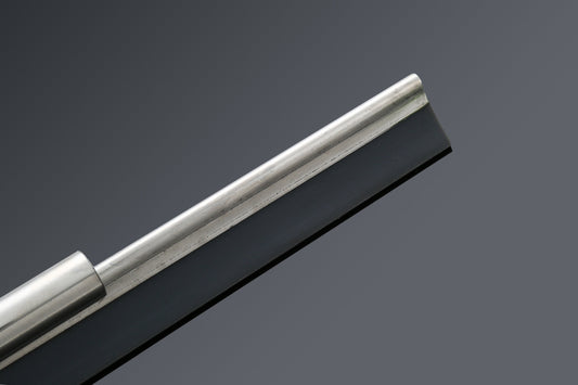 The Silicone Squeegee Strip: Why It Matters for Your Windows