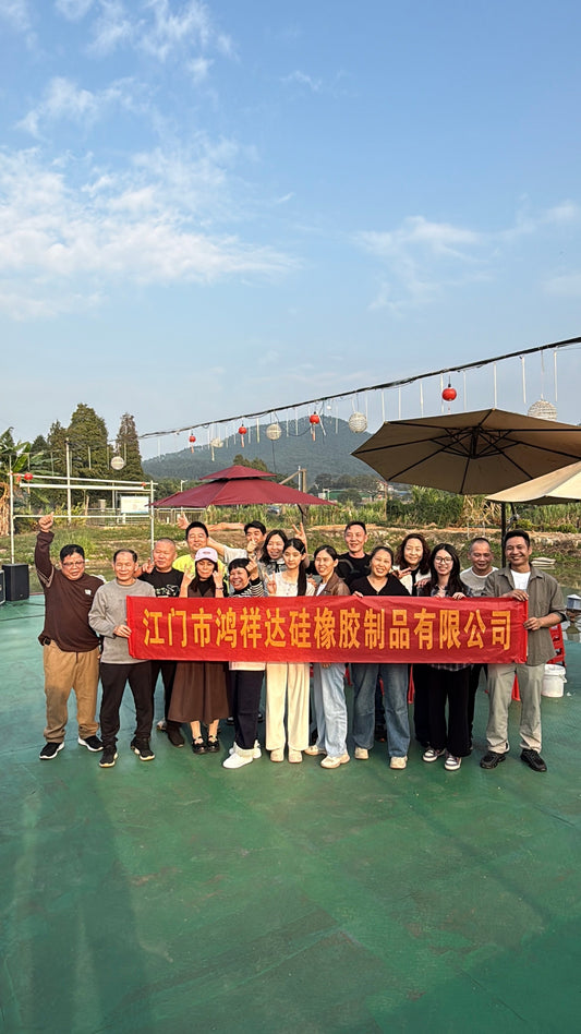 Team Building Documentary | Hongxiangda Heshan Farmhouse Resort