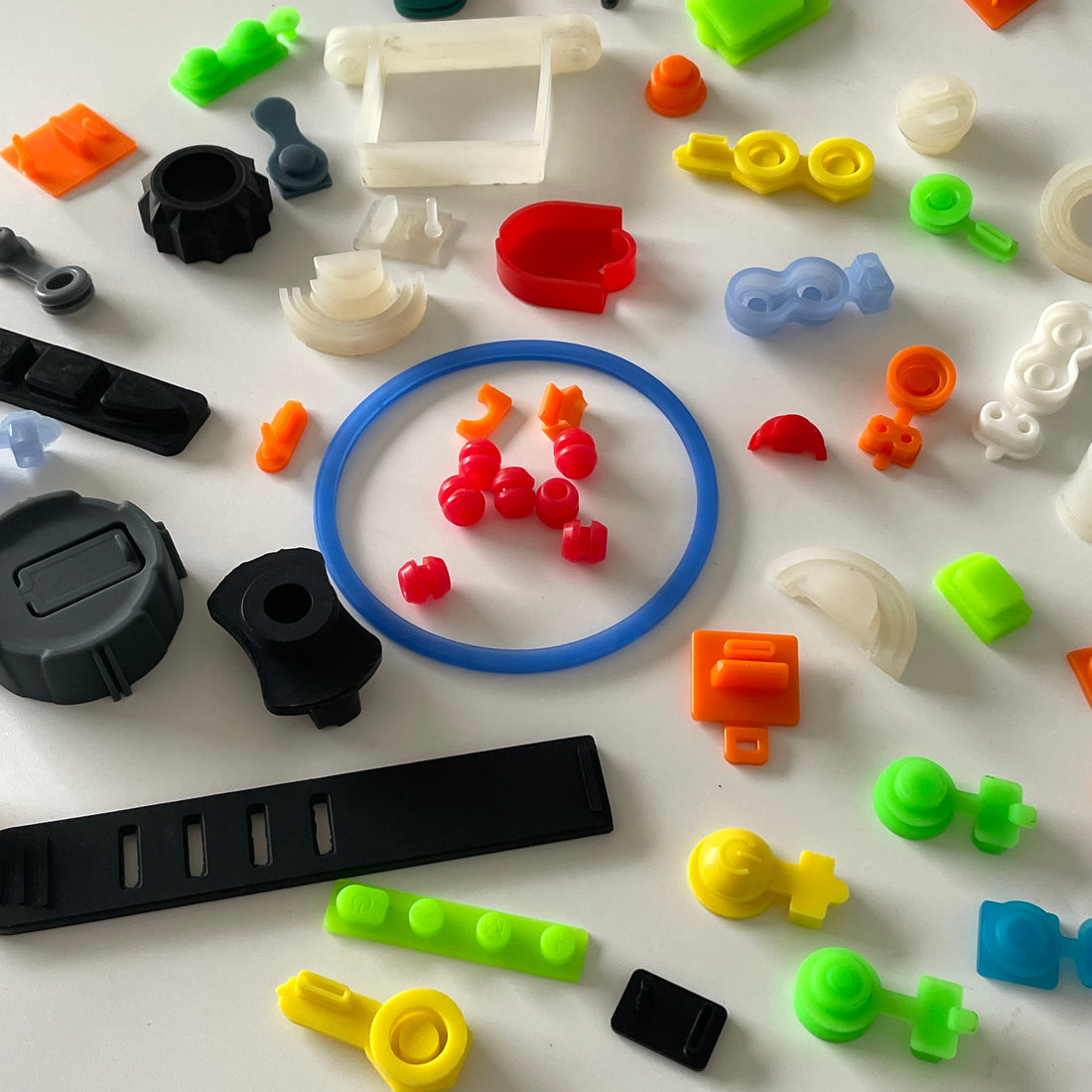 Rubber Shock Absorbers: The Vibration Damping Experts in Modern Industry
