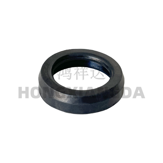 Factory Customized Own Mold Rubber O-Ring, Black Rubber O-Rings Diameter 30mm Silicone Rubber O-Ring