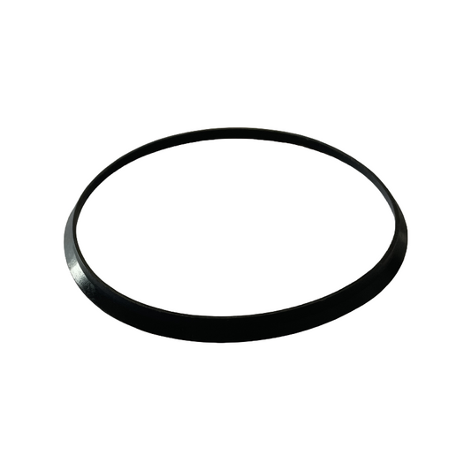 Factory Custom Wholesale Sealing Silicone O-Ring, Wear-Resistant and Oil-Proof 61mm Waterproof and High Temperature Resistant Black O-Ring