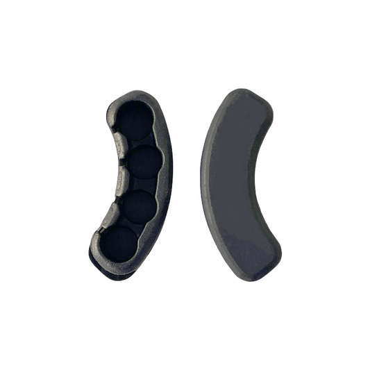 Customized Original Equipment Manufacturer, Black Curved Industrial Non-standard Sealing 32.5mm Silicone Parts