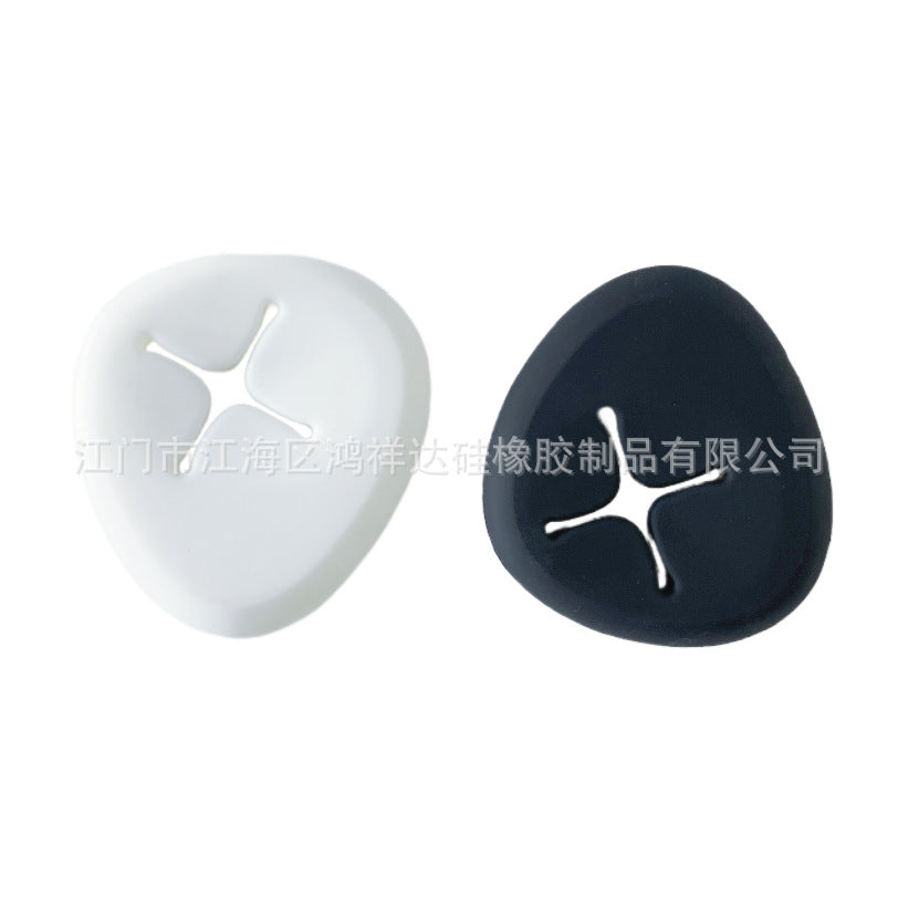 Customizable Color Pregnancy Pillow Silicone Buckle Food-Grade Silicone Long Candy Pregnancy Pillow Adjustment Buckle