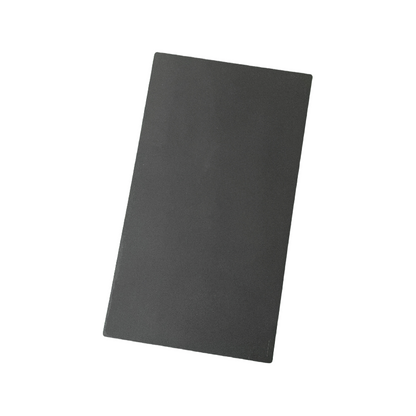 The custom-made silicone board coffee machine wood board accessories are closely attached to the custom-sized food-grade silicone board