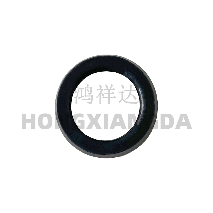 Factory Customized Own Mold Rubber O-Ring, Black Rubber O-Rings Diameter 30mm Silicone Rubber O-Ring