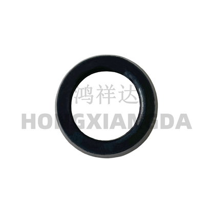 Factory Customized Own Mold Rubber O-Ring, Black Rubber O-Rings Diameter 30mm Silicone Rubber O-Ring