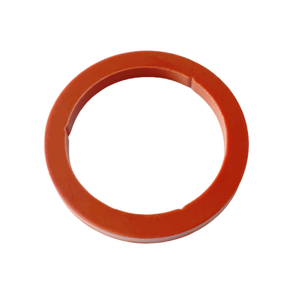 Custom Liquid Silicone Flat Washers for Coffee Machine Accessories, Universal O-Rings with a Seal Diameter of 73.5mm