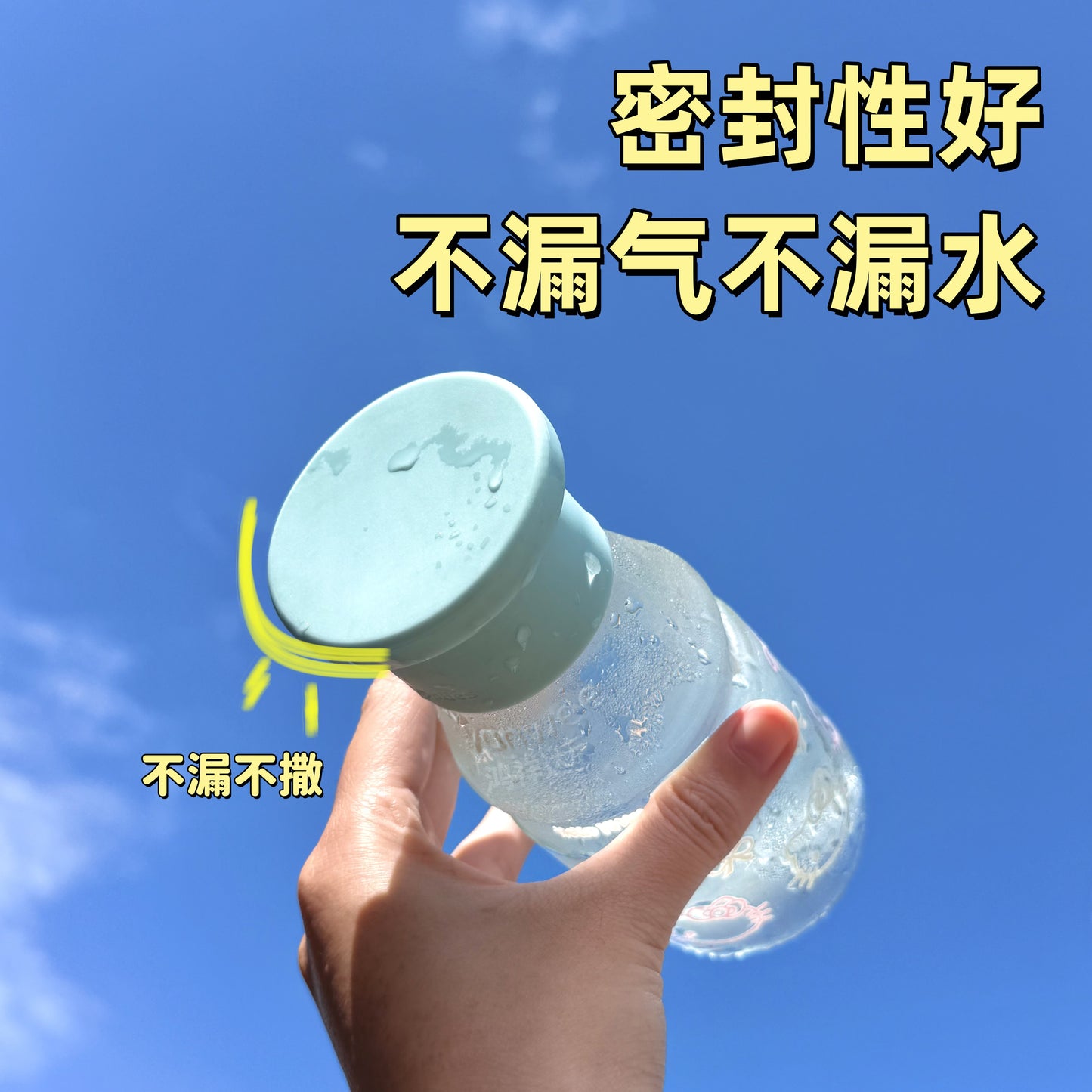 Renovation of flavor bottle caps Food grade silicone sealing and leak-proof repeated use of round stoppers Flavor glass bottle caps