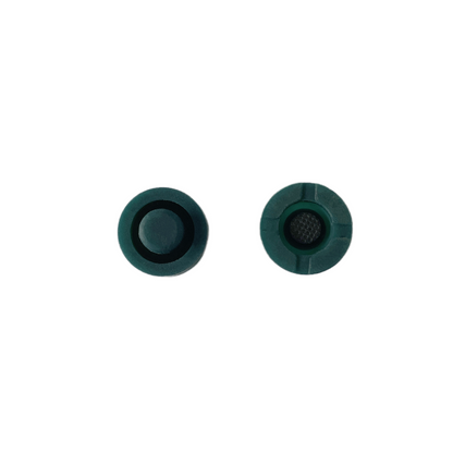 The original manufacturer offers wholesale of touch switch button caps, toys, electrical appliances, light-transmitting single-point conductive silicone buttons in stock