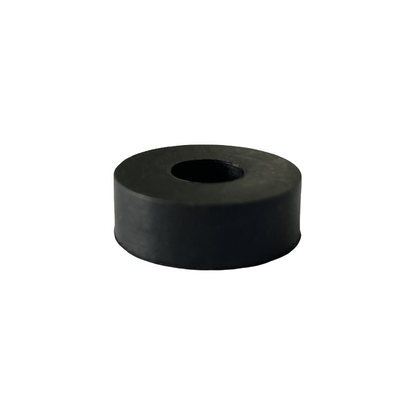 Customized circular waterproof silicone flat gaskets, high-temperature resistant and waterproof, multi-specification sealing silicone flat gaskets and gaskets