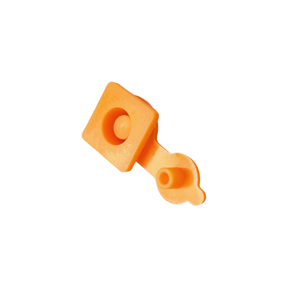 Lighting fixtures, double-pin silicone buttons, single-point charging holes, waterproof buttons, buttons, switch caps, conductive buttons