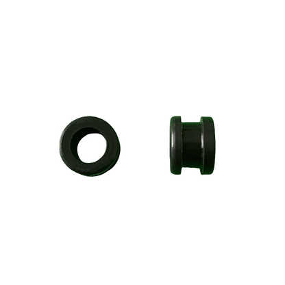 Slot type silicone rubber ring, silicone rubber fluorine rubber EPDM I-shaped motor coil silicone plug protective sleeve