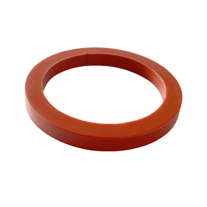 Custom Liquid Silicone Flat Washers for Coffee Machine Accessories, Universal O-Rings with a Seal Diameter of 73.5mm