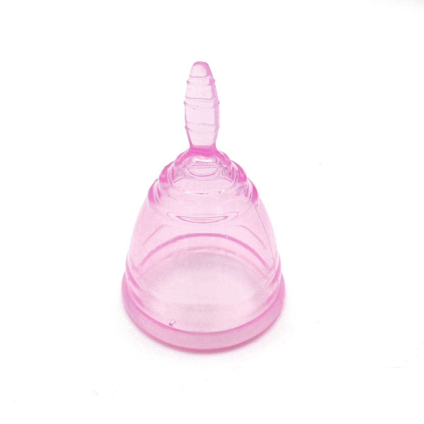 Female silicone menstrual cup can be reused sports swimming anti-leakage easy to clean liquid silicone moon cup