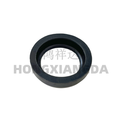 Factory Customized Own Mold Rubber O-Ring, Black Rubber O-Rings Diameter 30mm Silicone Rubber O-Ring