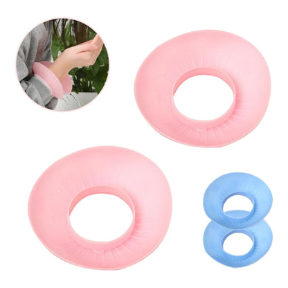 Customized Silicone Washcloth Wristband, Waterproof and Moisture-Proof Sleeve for Facial Head Washing