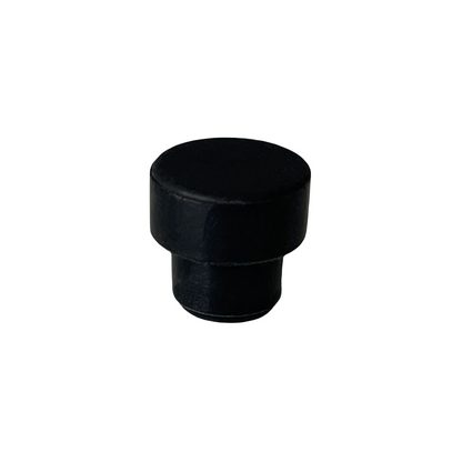 Customized Hollow Silicone Plug Hole Rubber Stopper Automation Equipment Waterproof High Temperature Resistant Sleeve Silicone T-shaped Block Head